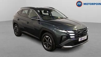 Used Hyundai Tucson Premium 160 HP (117 kW) 2025 SUV