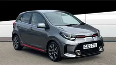 Grey Used 2022 Kia Picanto 4 Hatchback | £12,858 (Fair price)