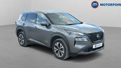 Used Nissan X-Trail N-Connecta 213 HP (156 kW) 2024 Grey SUV