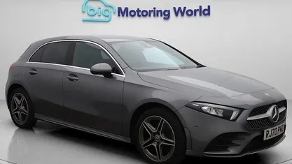 Used 2022 Mercedes A250 Executive Hatchback | £16,500 (Good price)