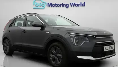 Used Kia Niro 141 HP (103 kW) 2023 Grey SUV