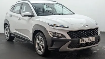 Used 2021 Hyundai Kona SE SUV | £10,750 (Good price)