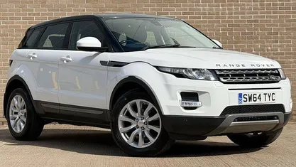 Used Land Rover Range Rover evoque Pure 190 HP (139 kW) 2015 Hatchback