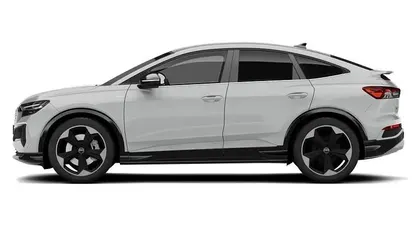 Begagnad Audi Q4 Sportback e-tron Black Edition 210 kW (286 HK) 2026 SUV