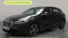 Black Used 2024 BMW 116 M Sport Hatchback | £20,863 (Good price)