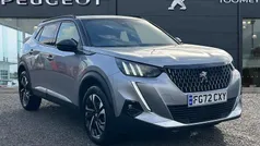 Used 2023 Peugeot 2008 GTi SUV | £17,850 (Fair price)