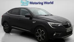 Used 2022 Renault Arkana Techno SUV | £17,500 (Fair price)