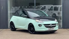 Used 2019 Vauxhall Adam Hatchback | £7,695 (Fair price)
