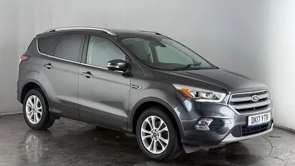 Used 2017 Ford Kuga Titanium SUV | £10,700 (Fair price)