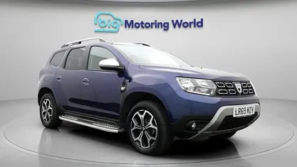 Used 2021 Dacia Duster Prestige Estate | £9,900 (Good price)