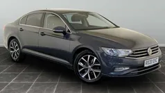 Used 2022 VW Passat SEL Sedan | £9,495 (Good price)