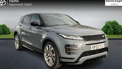 Used 2023 Land Rover Range Rover evoque Autobiography Hatchback | £31,300 (Fair price)