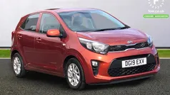 Used 2019 Kia Picanto 2 Hatchback | £8,699 (Fair price)