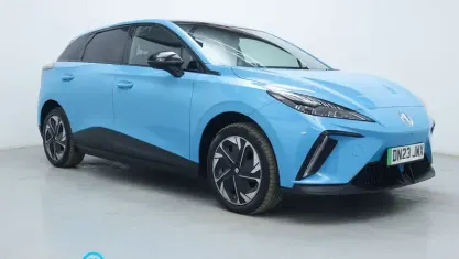 Usado MG MG4 EV Trophy 150 kW (204 CV) 2025 Utilitario