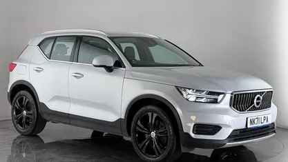 Used Volvo XC40 Inscription 262 HP (192 kW) 2021 SUV