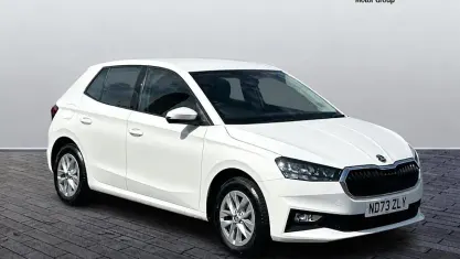 Used Skoda Fabia Comfort 95 HP (69 kW) 2023 Hatchback