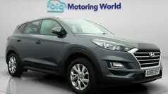 Used 2020 Hyundai Tucson SE SUV | £10,700 (Super price)