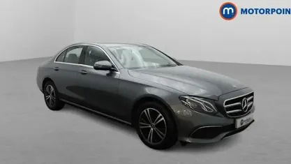 Used Mercedes E220 SE 194 HP (142 kW) 2020 Grey Sedan