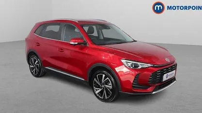 Used MG ZS Trophy 196 HP (144 kW) 2025 SUV