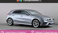 Used 2023 Mercedes A250 AMG Line Premium Hatchback | £15,997 (Fair price)