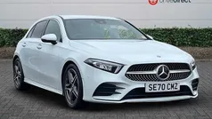 Used 2023 Mercedes A200 Executive Hatchback | £18,541 (Fair price)