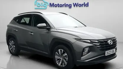 Used Hyundai Tucson SE 230 HP (169 kW) 2023 Grey SUV