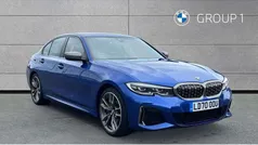 Portimao blue Used 2020 BMW M340 M Sport Sedan | £34,790 (Fair price)