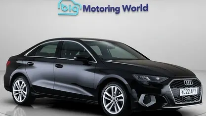 Begagnad Audi A3 Sport 110 HK (80 kW) 2024 Sedan