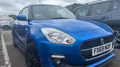 Used 2019 Suzuki Swift Hatchback | £8,999 (Fair price)