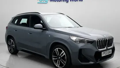 Used BMW X1 M Sport 245 HP (180 kW) 2023 Grey SUV