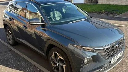 Used Hyundai Tucson Ultimate 230 HP (169 kW) 2024 SUV