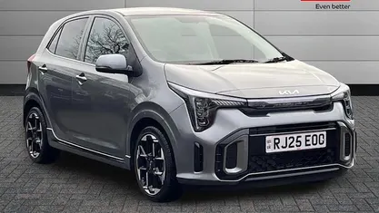 Used 2024 Kia Picanto GT-Line Hatchback | £14,999 (Fair price)