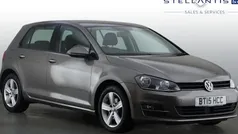 Used 2015 VW Golf VII Match Hatchback | £8,403 (Fair price)