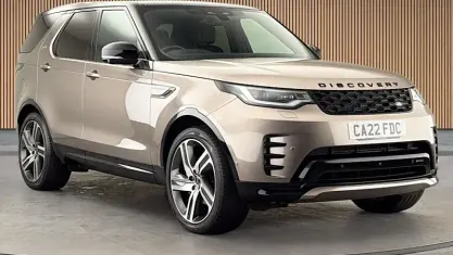 Used Land Rover Discovery HSE Dynamic 300 HP (220 kW) 2022 Lantau bronze SUV