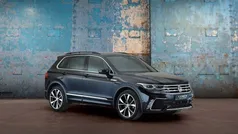 Used 2023 VW Tiguan R-line SUV | £28,400 (Fair price)