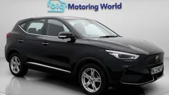 Used 2022 MG ZS SE Sedan | £12,900 (Fair price)