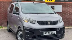Used 2021 Peugeot Expert Van | £10,899 (Fair price)