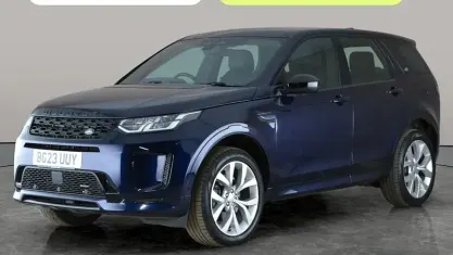 Used Land Rover Discovery Sport Urban Edition 309 HP (227 kW) 2023 Blue SUV