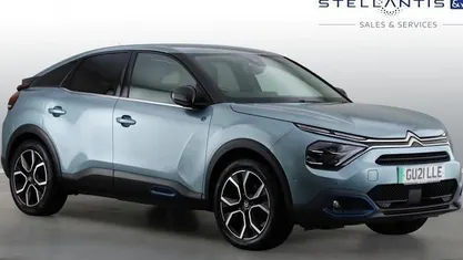 Used Citroën e-C4 Shine 100 kW (136 HP) 2023 Hatchback