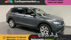 Used 2024 VW Tiguan Allspace Life SUV | £24,897 (Fair price)