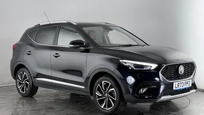 Black Used 2023 MG ZS Exclusive Hatchback | £13,250 (Fair price)