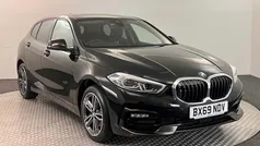 Used 2020 BMW 118 Sport Line Hatchback | £16,800 (Fair price)