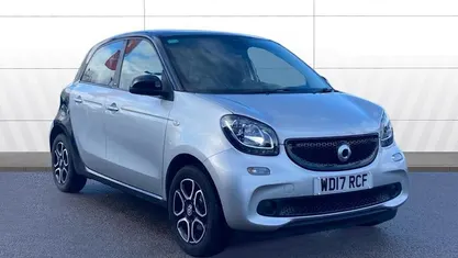Used 2019 Smart ForFour Prime Hatchback | £5,385 (Fair price)