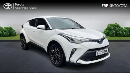 Used Toyota C-HR Design 122 HP (89 kW) 2023 SUV