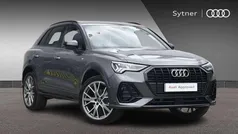 Grey Used 2021 Audi Q3 Advanced SUV | £27,500 (Fair price)