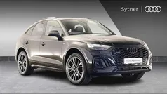 Used 2024 Audi Q5 Sportback Black Edition SUV | £41,500 (Super price)