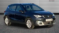 Used 2023 Seat Arona Xperience SUV | £14,999 (Fair price)