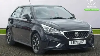 Used MG MG3 Exclusive 106 HP (77 kW) 2024 Hatchback