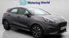 Used 2022 Ford Puma ST-Line Hatchback | £17,900 (Fair price)