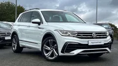 Used 2023 VW Tiguan R-line Edition SUV | £26,575 (Fair price)